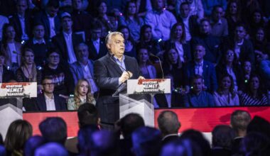 About Hungary - PM Orbán: Fidesz is the safe choice