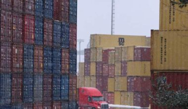 Canada increased imports from the U.S. in October, StatCan says - National