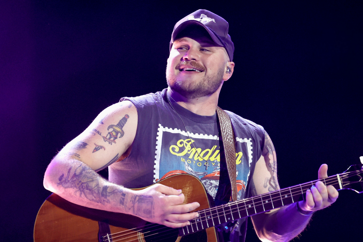 Zach Bryan Marries Samantha Leonard in Secret Spain Ceremony