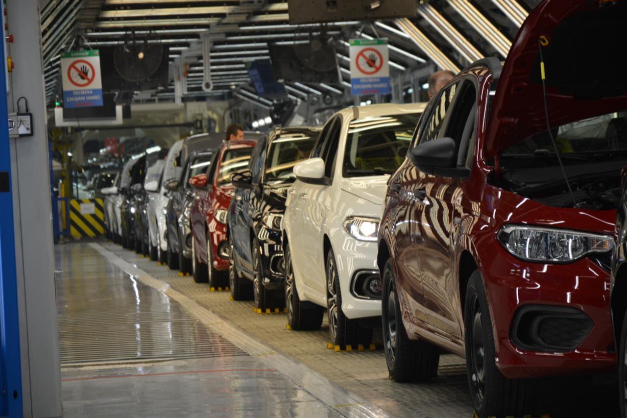 Automotive sector leads Türkiye exports with $41.5 billion in 2025