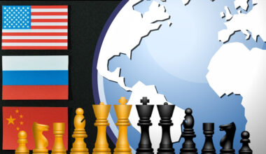 US Competitive Statecraft Toward Russia And China In 2026 – Analysis – Eurasia Review