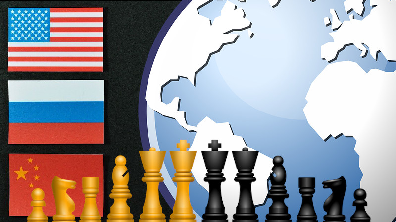 US Competitive Statecraft Toward Russia And China In 2026 – Analysis – Eurasia Review