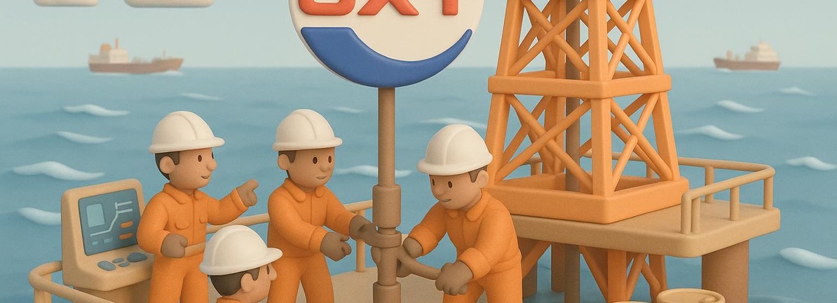 Occidental Petroleum (OXY) Valuation Check After Mixed Share Price Performance And Earnings Pressure