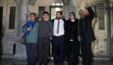 Syrian swimmer among activists cleared by Greek court of aiding migrant rescues :: WRAL.com