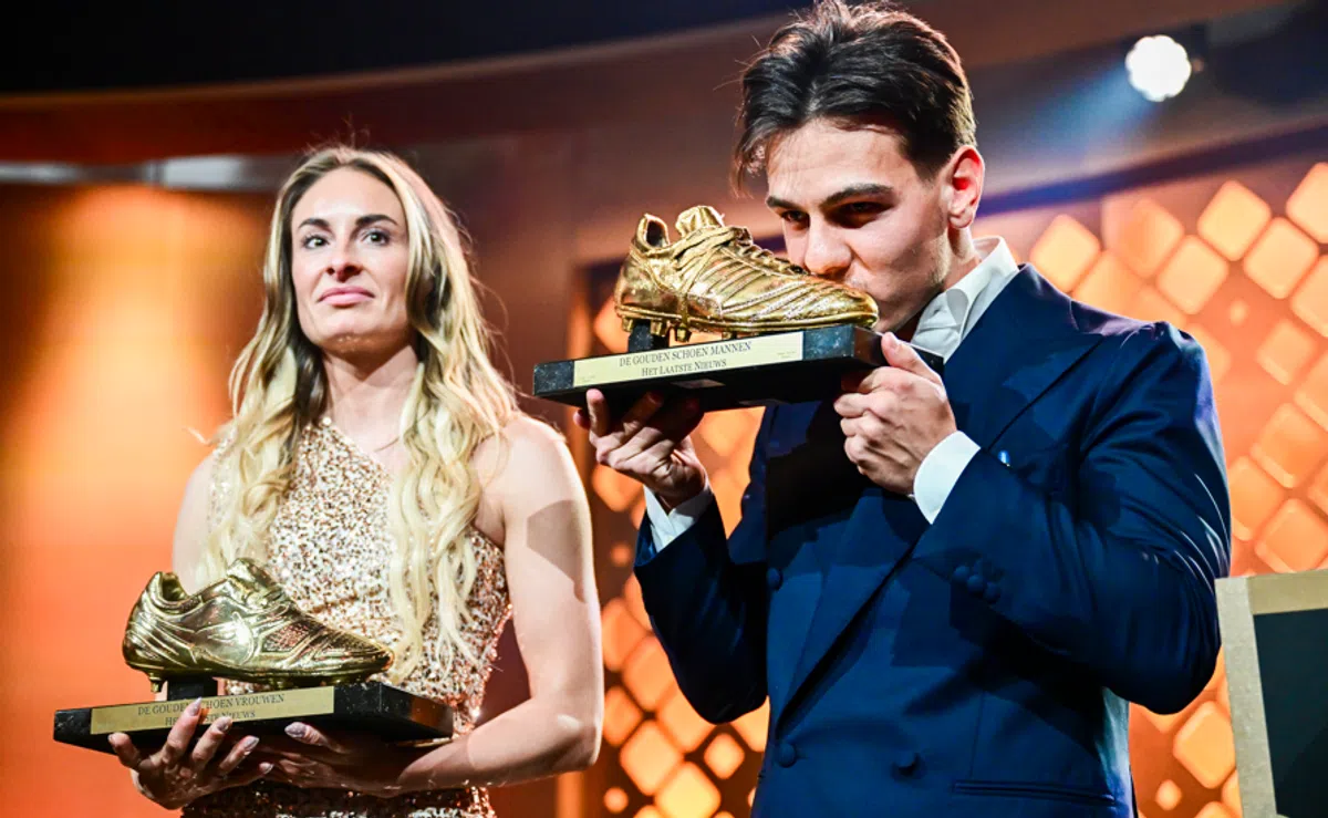 Gouden Schoen: Een overzicht van de winnaars van 1954 tot en met 2025