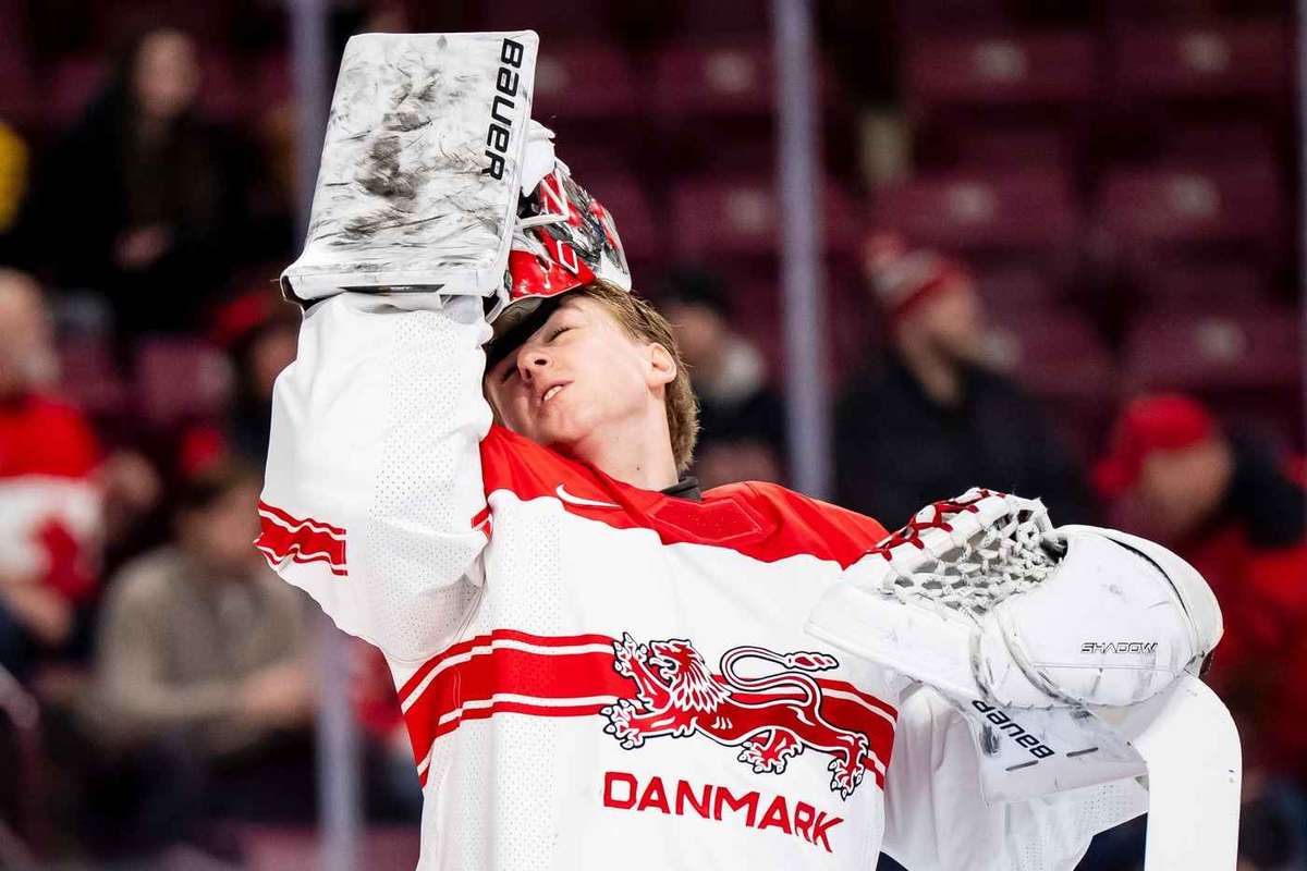 Denmark doomed to relegation after defeat against Germans at Junior World Championships