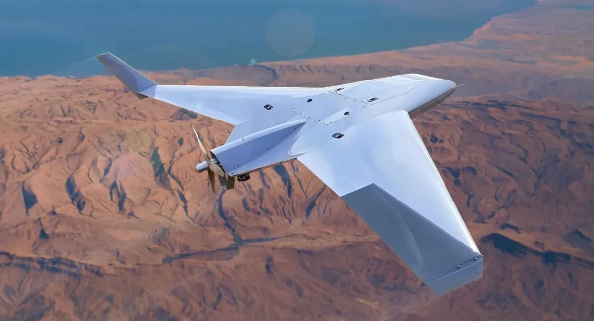 Rodeur 330 UAV