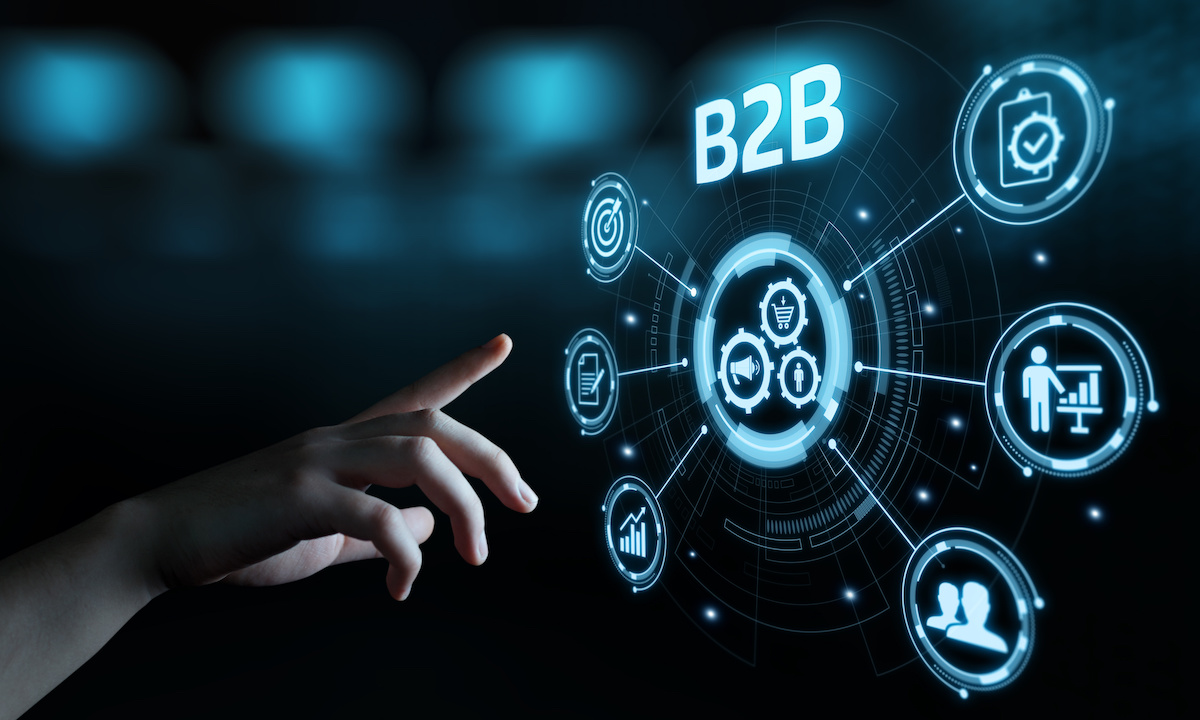 b2b payments, agentic commerce