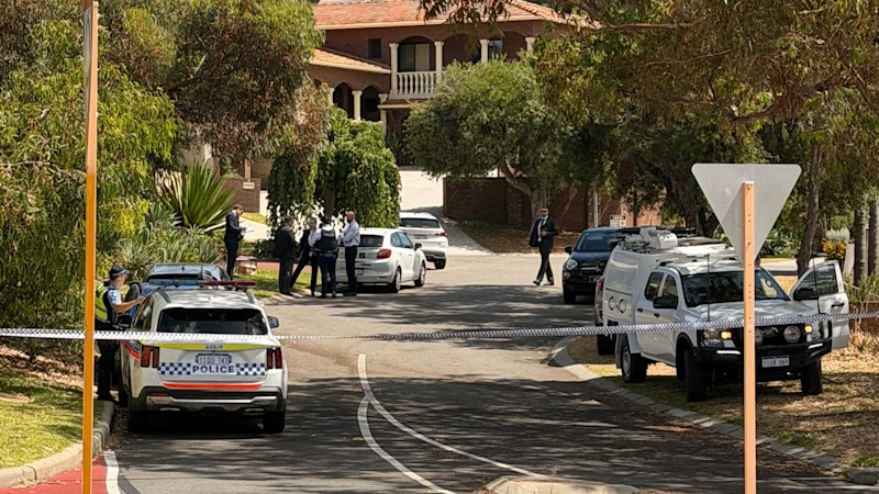 Four dead in suspected murder-suicide in Mosman Park