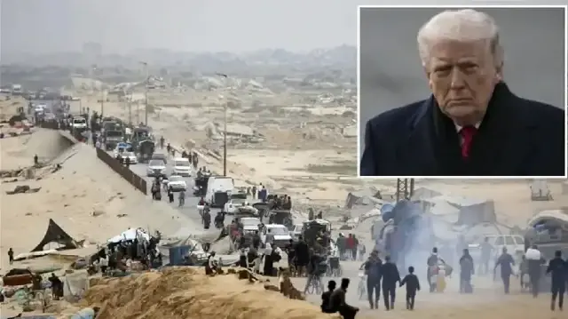 Hungary joins Trump's Gaza Peace Board, following Türkiye's invitation