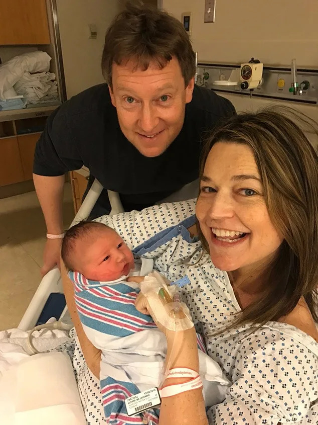 Savannah Guthrie
