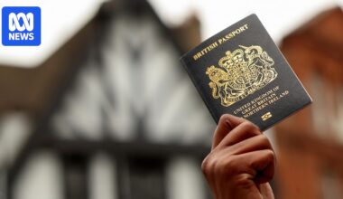 UK government says new passport rules designed with national security in mind