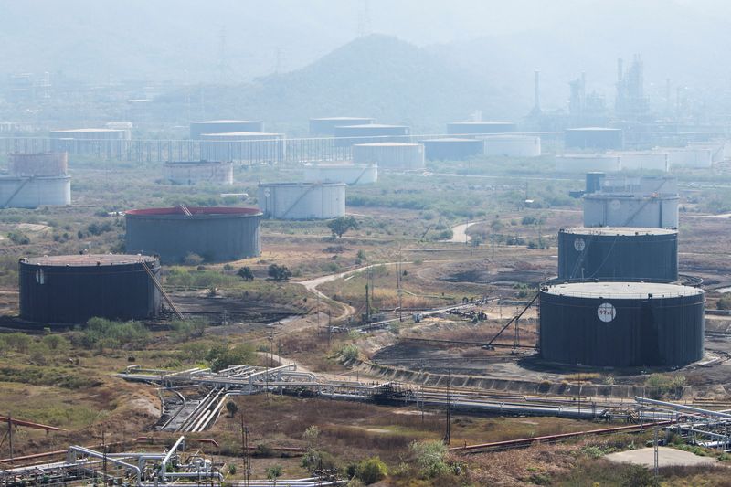 Geopolitics loom large over Big Oil earnings as investors seek Venezuela details