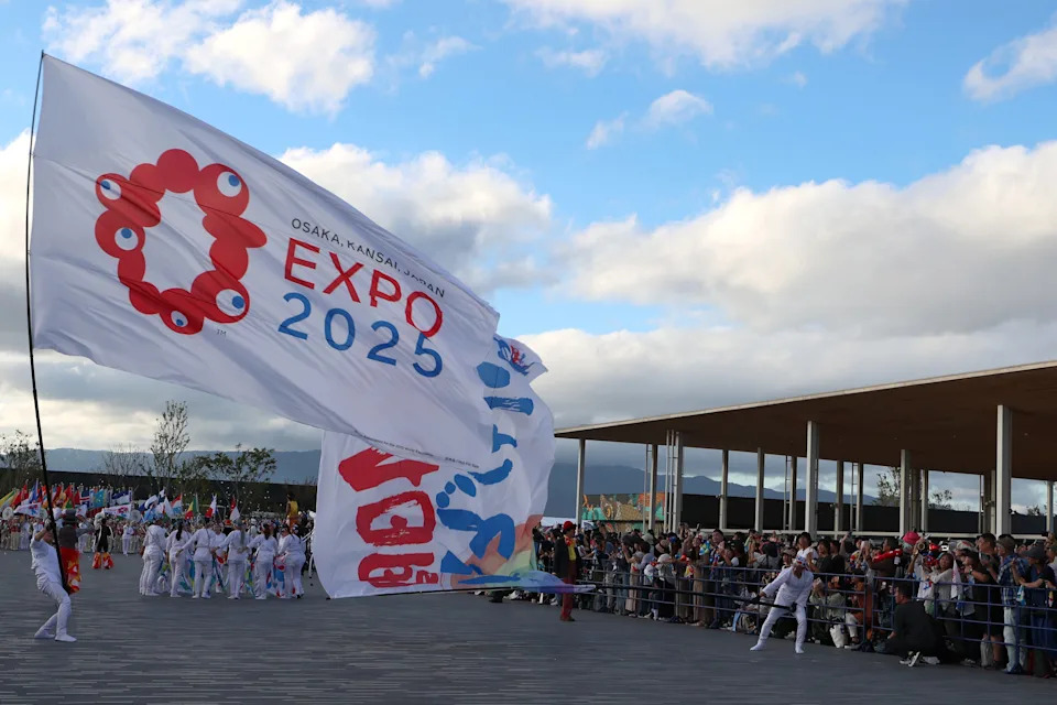World Expo 2025 was hosted in Osaka, Japan. / Buddhika Weerasinghe / Getty Images