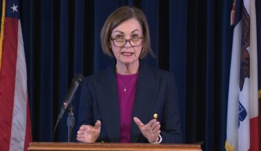 Gov. Reynolds establishes Iowa Nuclear Energy Task Force