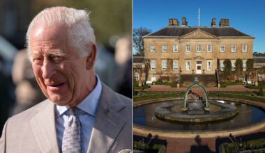 King Charles to upgrade wedding venue at Dumfries House