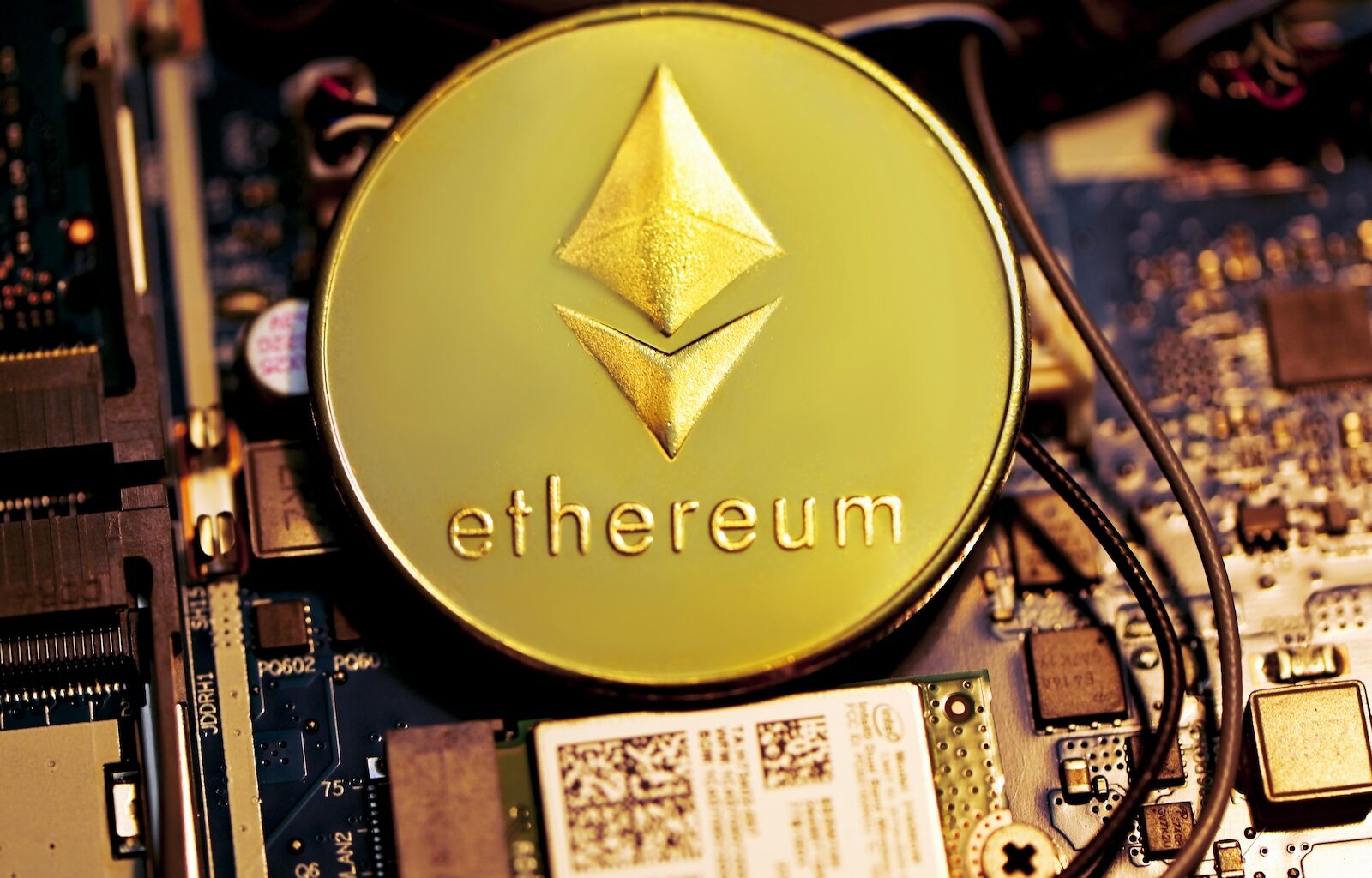 Bank of Italy Models Ethereum Collapse Infrastructure Risk
