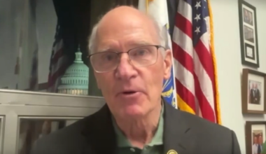 Massachusetts Rep. to introduce bill opposing Trump threats to seize Greenland