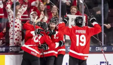 Canada to take on Slovakia in quarter-final at World Juniors