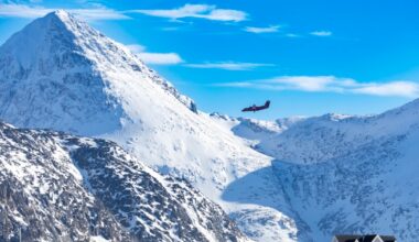 NATO Mulls 'Arctic Sentry' To Ease US-Denmark Tensions Over Greenland