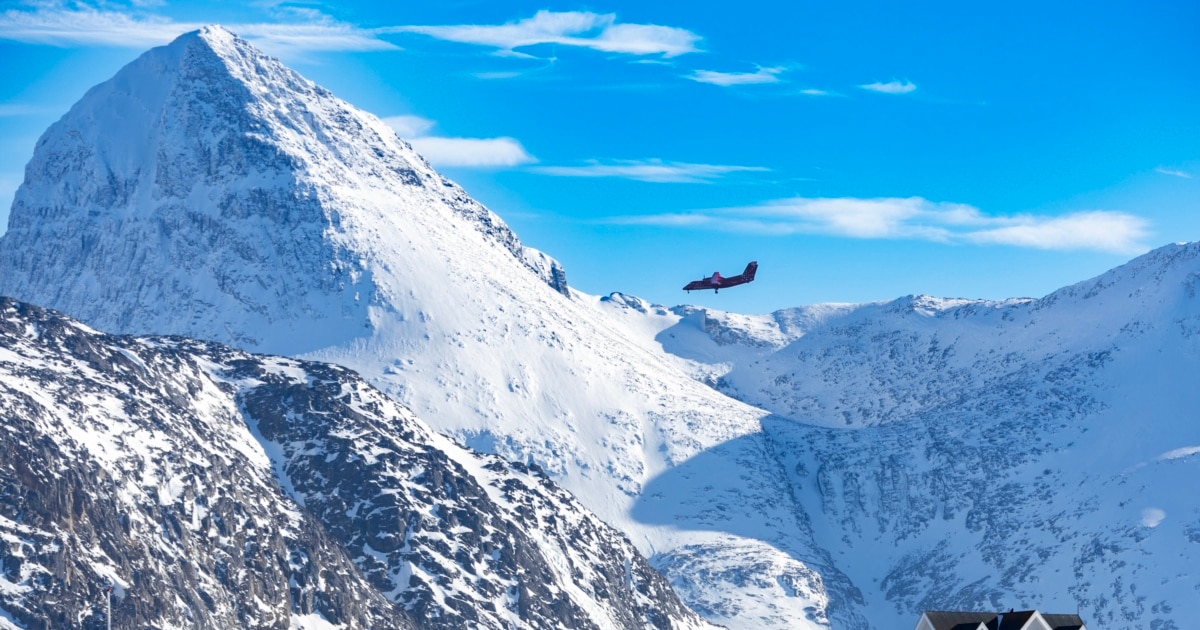 NATO Mulls 'Arctic Sentry' To Ease US-Denmark Tensions Over Greenland