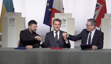 Europa ruošiasi Ukrainos atstatymui, Vokietija – ginti Lietuvą ir rytinio flango NATO šalis: „Reikėtų daryti abu dalykus“