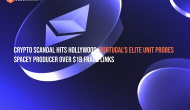 Crypto Scandal Hits Hollywood: Portugal's Elite Unit Probes Spacey Producer Over $1B Fraud Links