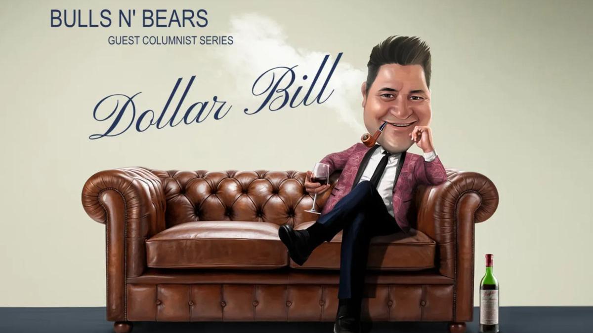 Geopolitics and wars rage as markets look past the noise