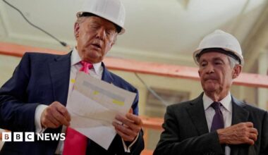 Live updates: Trump speaks about US economy in Detroit