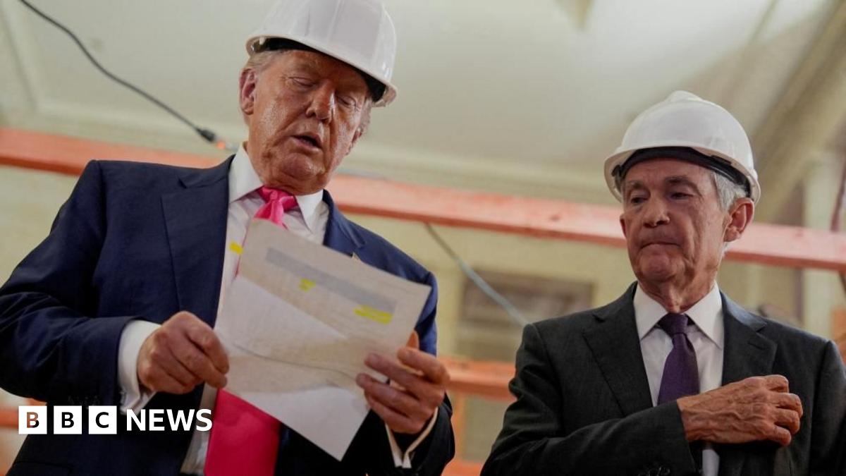 Live updates: Trump speaks about US economy in Detroit