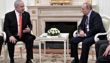 Netanyahu asked Putin to relay message to Iran denying attack plans — report