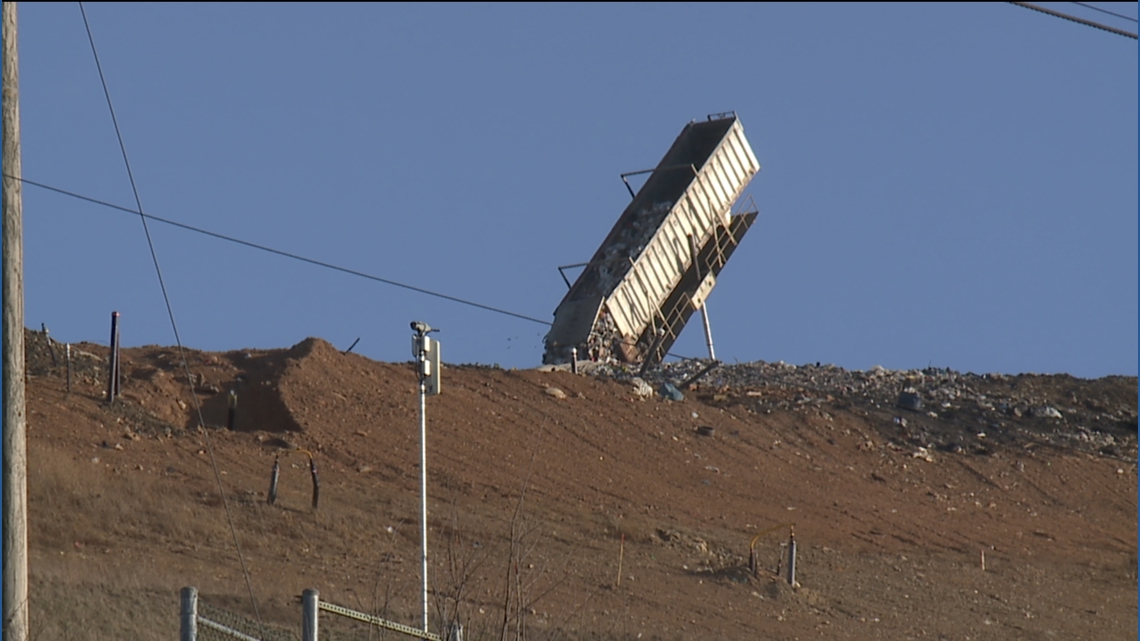 Republic Services extends life of York County’s largest landfill, drawing environmental concerns