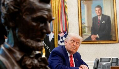 Trump says he will talk to Musk about restoring internet in Iran