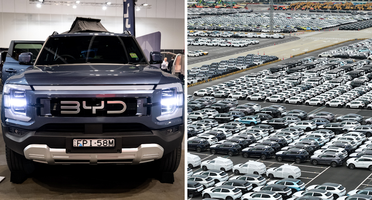 China takes the crown in fight to be the world's automotive 'superpower'