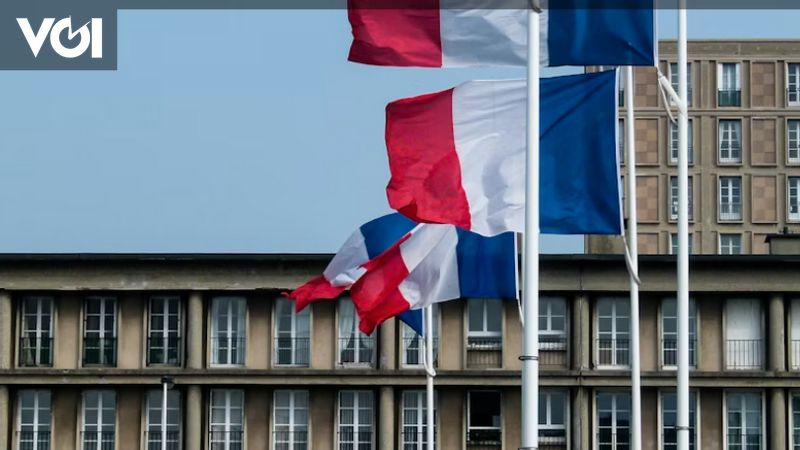 Assemblée nationale française propose une résolution de retrait de l'OTAN