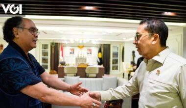 Target 2.5 Million Diaspora in the Netherlands, Minister of Culture Fadli Zon Encourage Pencak Silat to Become an Instrument of Diplomacy