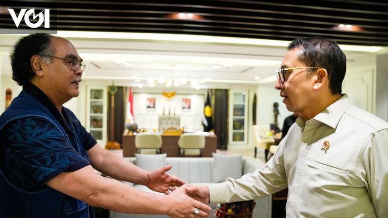 Target 2.5 Million Diaspora in the Netherlands, Minister of Culture Fadli Zon Encourage Pencak Silat to Become an Instrument of Diplomacy