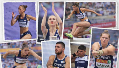 Cyprus names seven athletes to Olympic scholarship program for LA 2028, KNEWS
