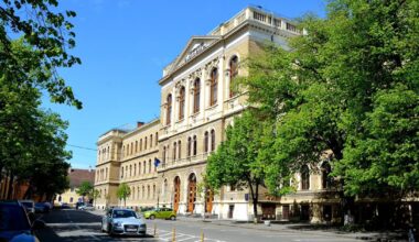 Romania’s Babeş-Bolyai University registers strong presence in Times Higher Education ranking by subject