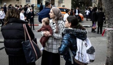 Two babies dead after incident forces evacuation of Israel nursery｜Arab News Japan