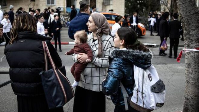 Two babies dead after incident forces evacuation of Israel nursery｜Arab News Japan