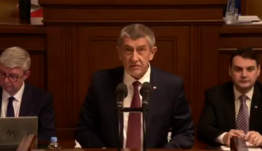 Czech government of far-right Andrej Babiš wins a mandatory confidence vote