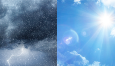 Heat alerts for parts of NZ, severe weather to lash South Island