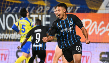 Amper 1 goal en al interesse uit Premier League: casht Club Brugge straks 10 miljoen euro voor talent Kaye Furo?