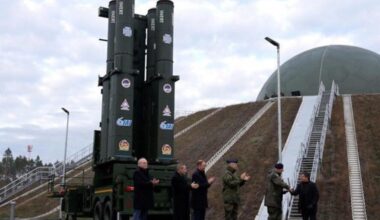 Germany signs for another $3.1 billion on Arrow deal, taking total to more than $6.5 billion