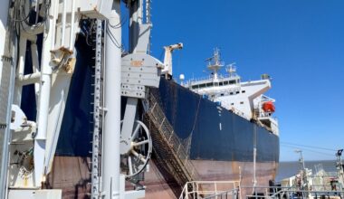 Trafigura Ships First Crude via New Derivación Pipeline in Argentina