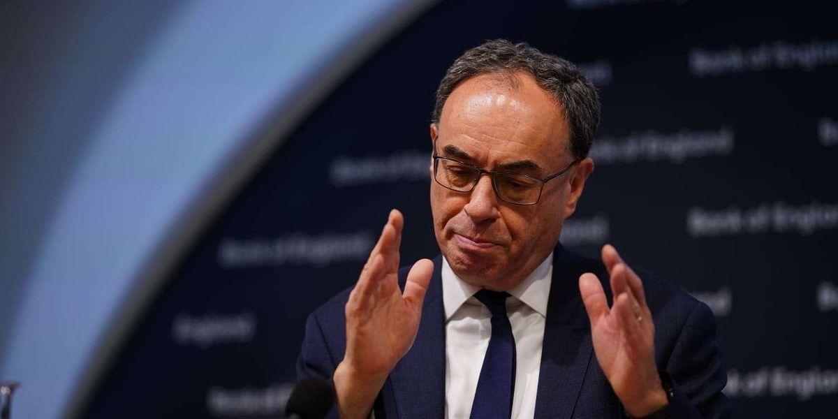 Bank of England admits years of wrong inflation forecasts