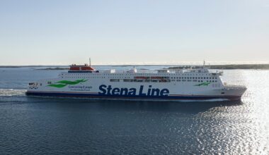 Stena Line completes acquisition of terminal operations in Liepaja