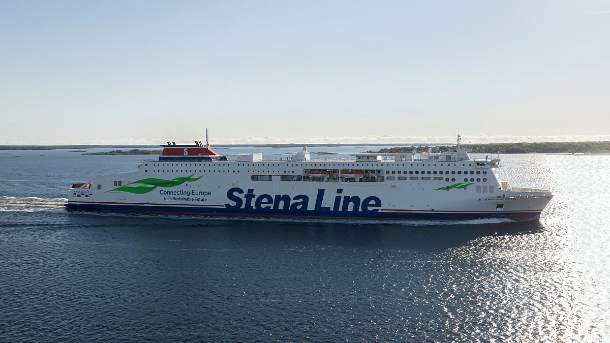 Stena Line completes acquisition of terminal operations in Liepaja