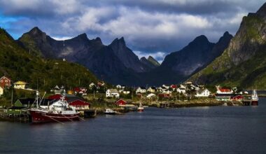 Norway increases CO2 compensation scheme for fishing fleet